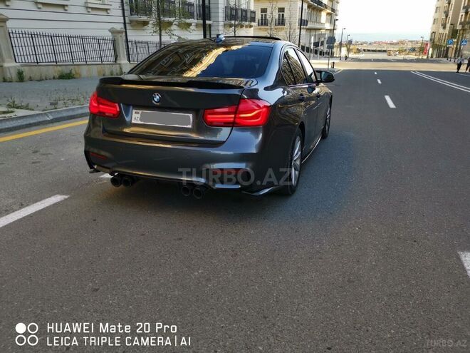 BMW 320 2016, 77,000 km - 2.0 l - Bakı