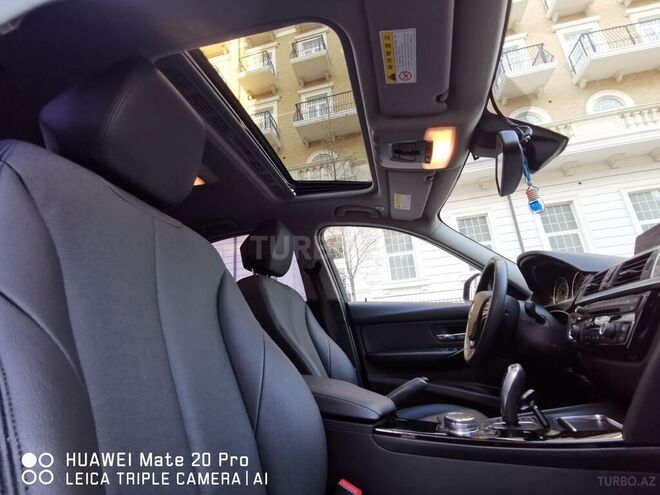 BMW 320 2016, 77,000 km - 2.0 l - Bakı