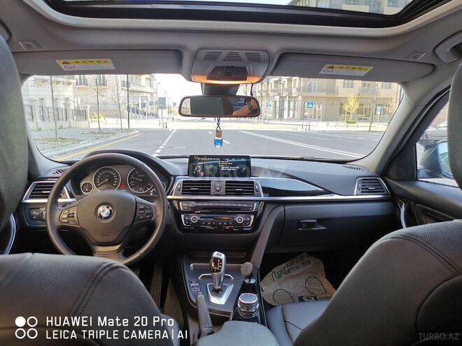 BMW 320 2016, 77,000 km - 2.0 l - Bakı