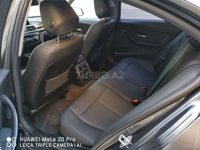 BMW 320 2016, 77,000 km - 2.0 l - Bakı
