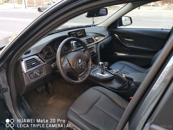 BMW 320 2016, 77,000 km - 2.0 l - Bakı