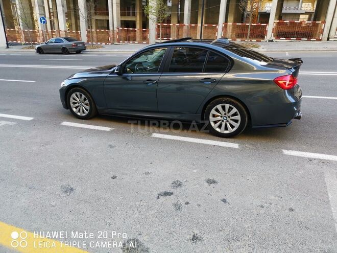BMW 320 2016, 77,000 km - 2.0 l - Bakı