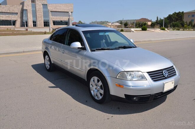 Volkswagen Passat 2004, 300,147 km - 1.8 l - Neftçala