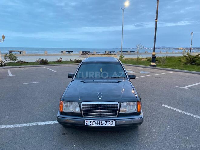Mercedes E 200 1992, 491,062 km - 2.0 l - Sumqayıt