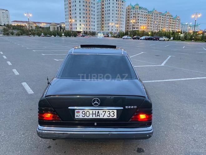 Mercedes E 200 1992, 491,062 km - 2.0 l - Sumqayıt