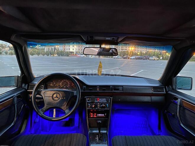 Mercedes E 200 1992, 491,062 km - 2.0 l - Sumqayıt