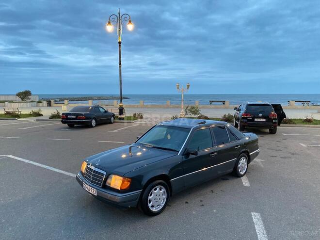 Mercedes E 200 1992, 491,062 km - 2.0 l - Sumqayıt