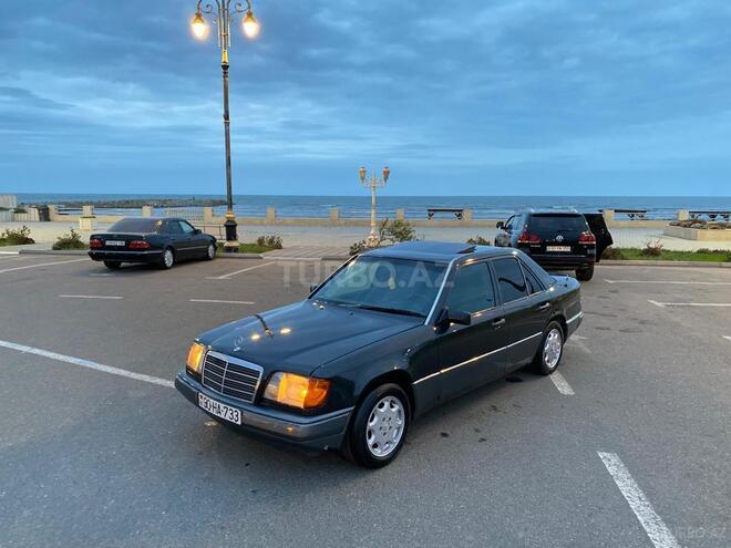 Mercedes E 200 1992, 491,062 km - 2.0 l - Sumqayıt