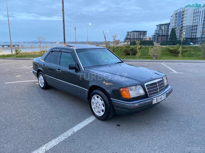 Mercedes E 200 1992, 491,062 km - 2.0 l - Sumqayıt