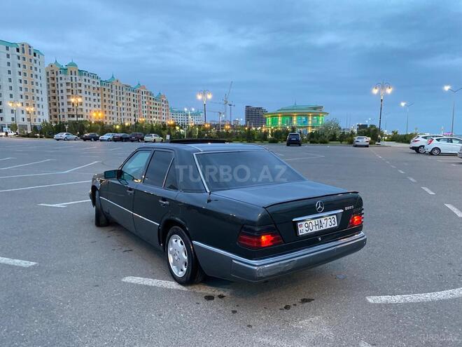 Mercedes E 200 1992, 491,062 km - 2.0 l - Sumqayıt