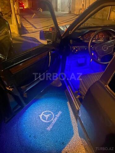 Mercedes E 200 1992, 491,062 km - 2.0 l - Sumqayıt