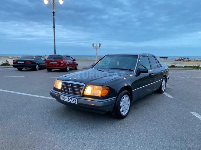 Mercedes E 200 1992, 491,062 km - 2.0 l - Sumqayıt