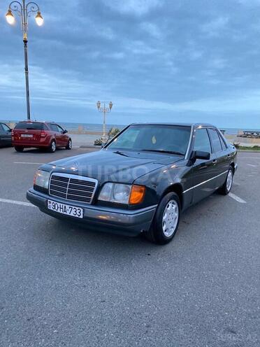 Mercedes E 200 1992, 491,062 km - 2.0 l - Sumqayıt
