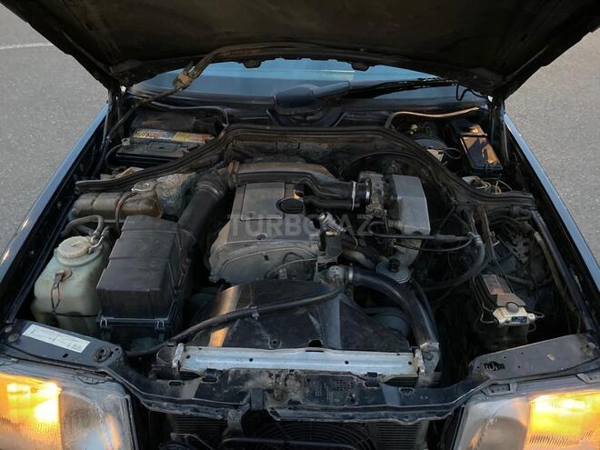 Mercedes E 200 1992, 491,062 km - 2.0 l - Sumqayıt