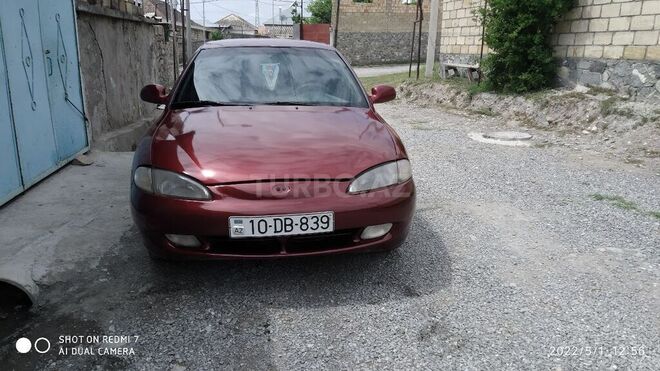 Hyundai Elantra 1996, 245,876 km - 1.6 l - Şəki