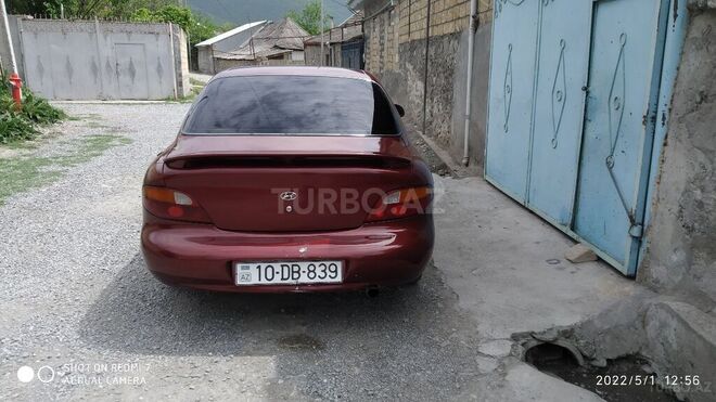 Hyundai Elantra 1996, 245,876 km - 1.6 l - Şəki