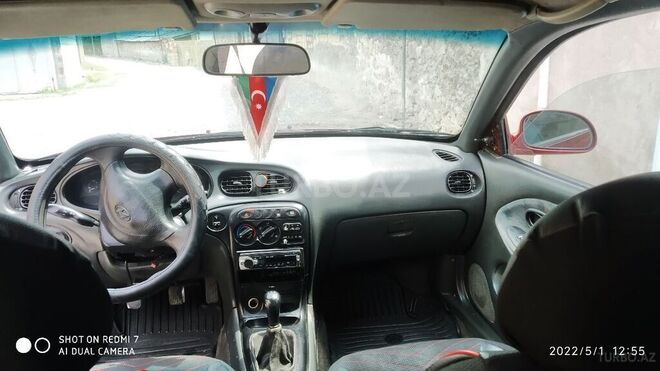 Hyundai Elantra 1996, 245,876 km - 1.6 l - Şəki