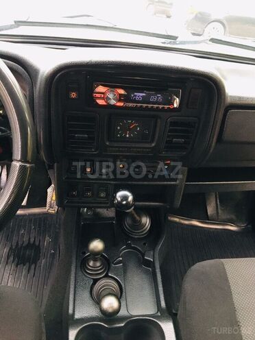 LADA (VAZ) Niva 2014, 186,734 km - 1.7 l - Sumqayıt