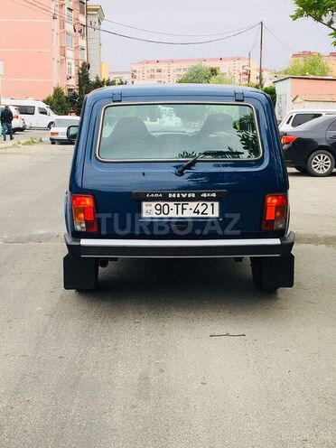 LADA (VAZ) Niva 2014, 186,734 km - 1.7 l - Sumqayıt