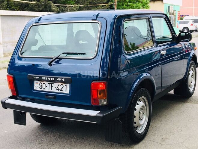 LADA (VAZ) Niva 2014, 186,734 km - 1.7 l - Sumqayıt