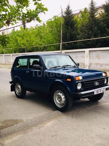 LADA (VAZ) Niva 2014, 186,734 km - 1.7 l - Sumqayıt
