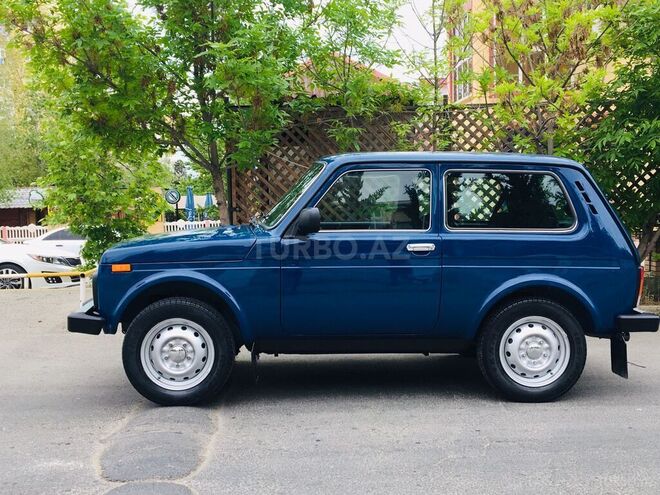 LADA (VAZ) Niva 2014, 186,734 km - 1.7 l - Sumqayıt
