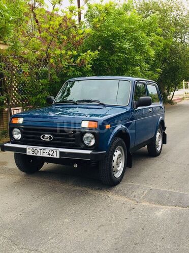 LADA (VAZ) Niva 2014, 186,734 km - 1.7 l - Sumqayıt
