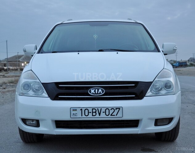Kia Carnival 2011, 347,000 km - 2.7 l - Bakı