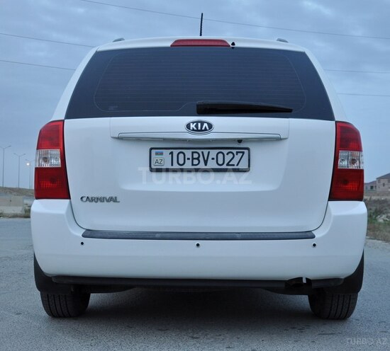 Kia Carnival 2011, 347,000 km - 2.7 l - Bakı