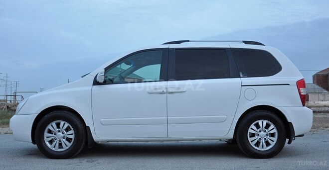 Kia Carnival 2011, 347,000 km - 2.7 l - Bakı