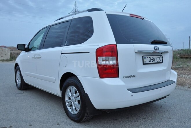 Kia Carnival 2011, 347,000 km - 2.7 l - Bakı