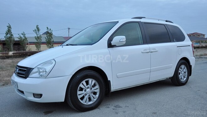 Kia Carnival 2011, 347,000 km - 2.7 l - Bakı