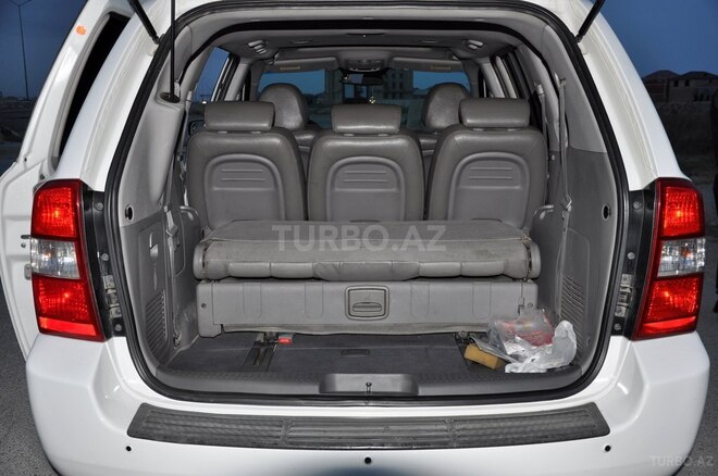 Kia Carnival 2011, 347,000 km - 2.7 l - Bakı