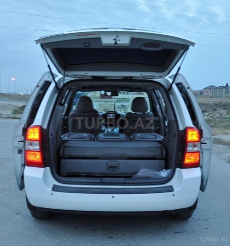 Kia Carnival 2011, 347,000 km - 2.7 l - Bakı