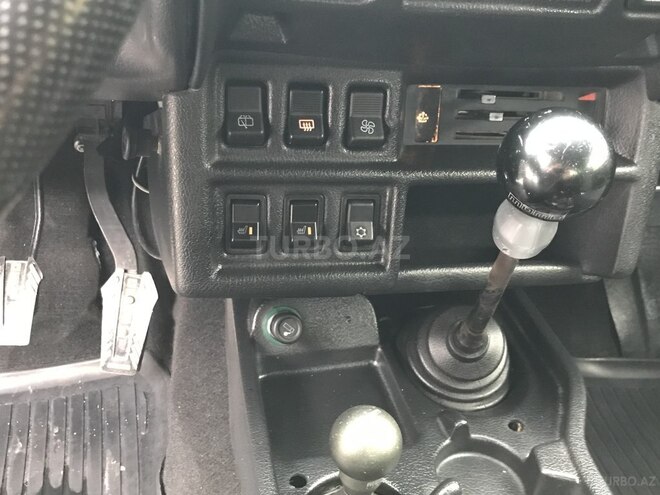 LADA (VAZ) Niva 2014, 186,734 km - 1.7 l - Sumqayıt