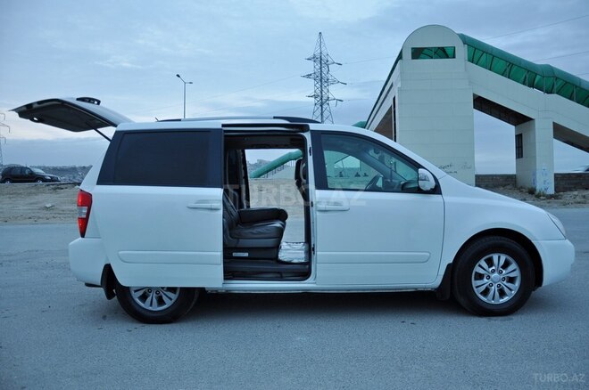 Kia Carnival 2011, 347,000 km - 2.7 l - Bakı