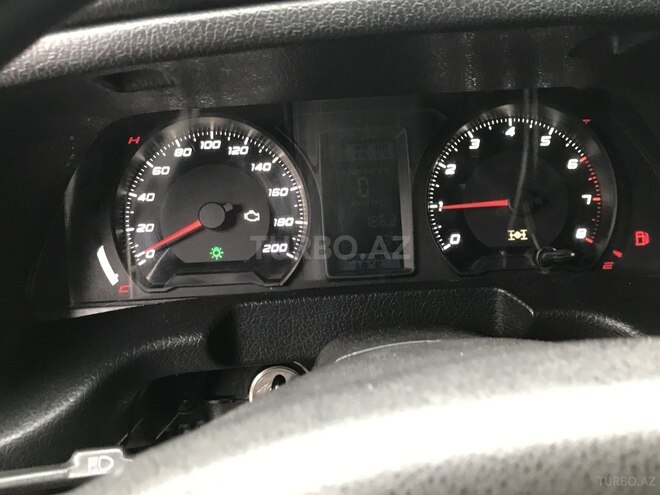 LADA (VAZ) Niva 2014, 186,734 km - 1.7 l - Sumqayıt