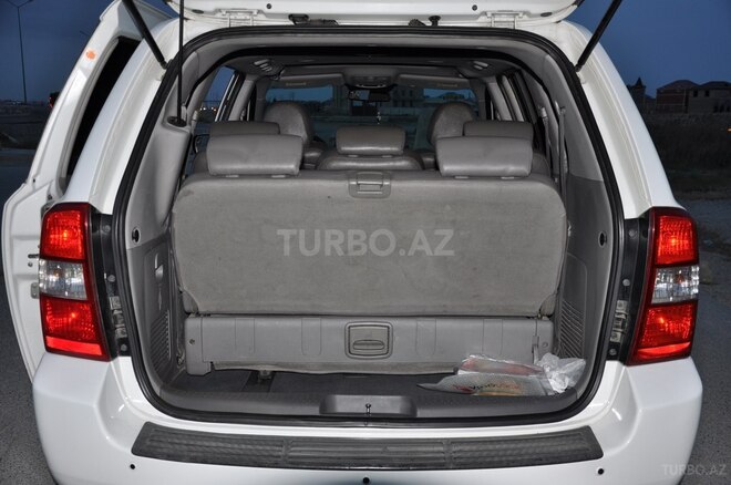 Kia Carnival 2011, 347,000 km - 2.7 l - Bakı