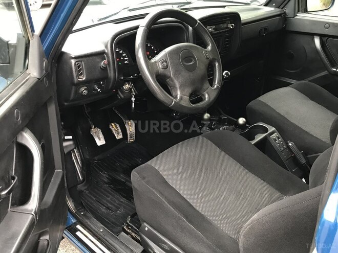 LADA (VAZ) Niva 2014, 186,734 km - 1.7 l - Sumqayıt
