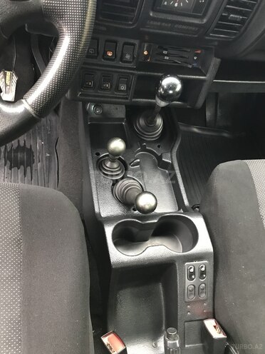 LADA (VAZ) Niva 2014, 186,734 km - 1.7 l - Sumqayıt