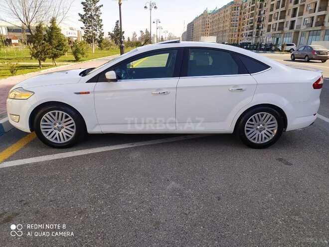 Ford Mondeo 2008, 230,000 km - 2.3 l - Sumqayıt