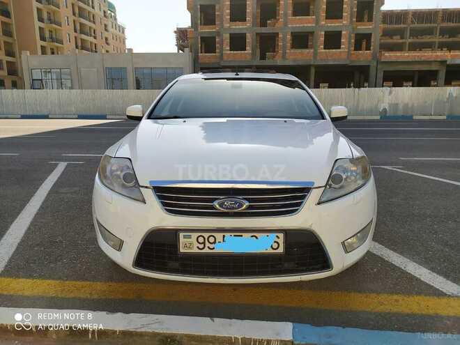 Ford Mondeo 2008, 230,000 km - 2.3 l - Sumqayıt
