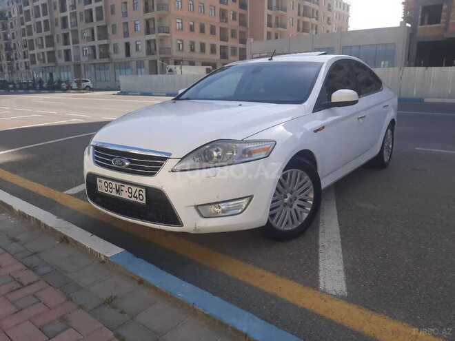 Ford Mondeo 2008, 230,000 km - 2.3 l - Sumqayıt