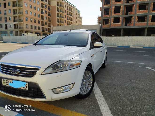 Ford Mondeo 2008, 230,000 km - 2.3 l - Sumqayıt