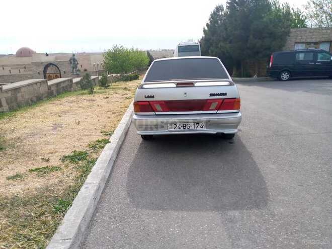 LADA (VAZ) 2115 2004, 23,730 km - 1.6 l - Bakı