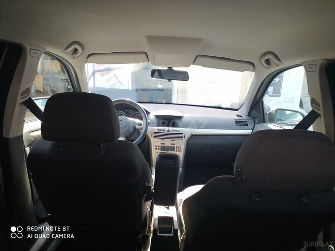Opel Astra 2007, 150,000 km - 1.3 l - Bakı