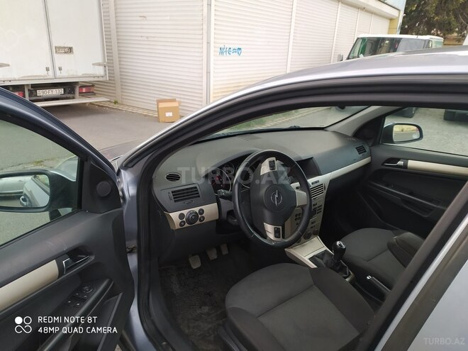 Opel Astra 2007, 150,000 km - 1.3 l - Bakı