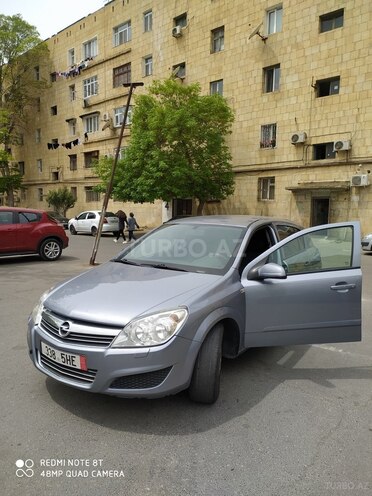 Opel Astra 2007, 150,000 km - 1.3 l - Bakı