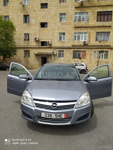 Opel Astra 2007, 150,000 km - 1.3 l - Bakı