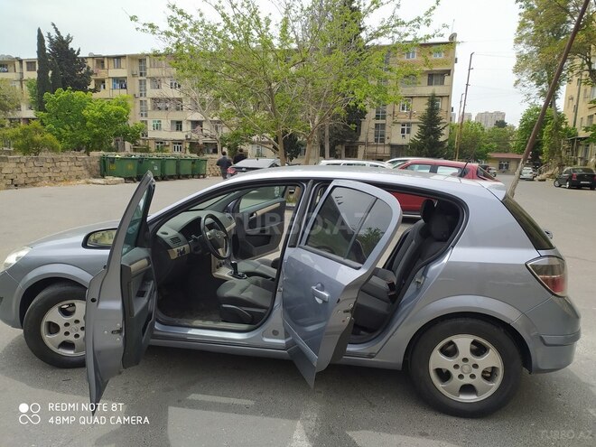 Opel Astra 2007, 150,000 km - 1.3 l - Bakı